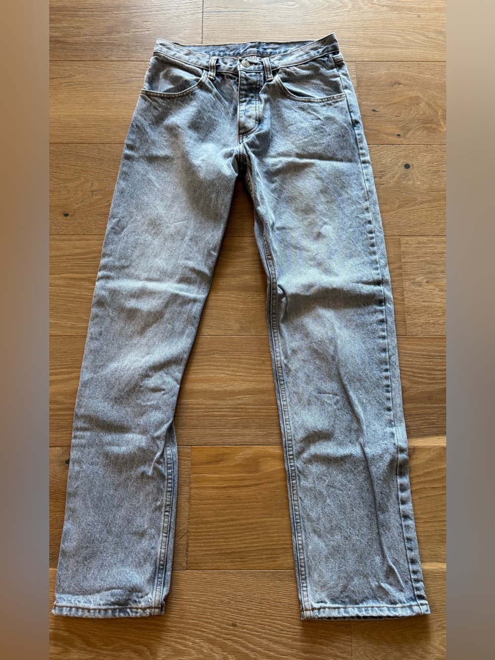 John Galt women’s Shanghai S jeans button fly Brandy Melville